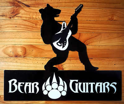 bear guitars web link